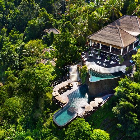 Hanging Gardens Of Bali Убуд Екстериор снимка