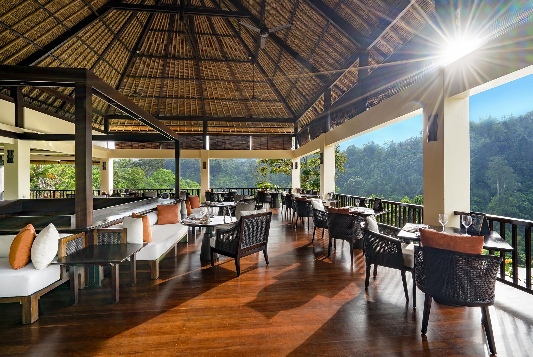 Hanging Gardens Of Bali Убуд Екстериор снимка