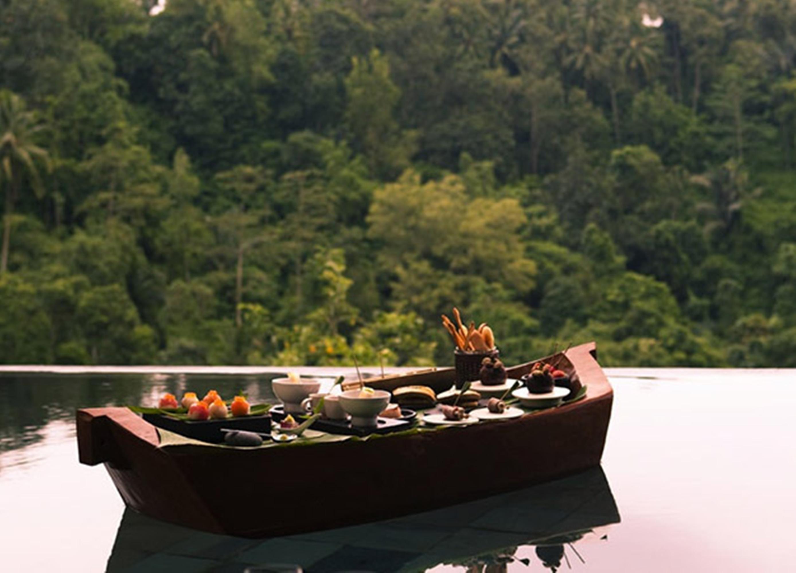 Hanging Gardens Of Bali Убуд Екстериор снимка