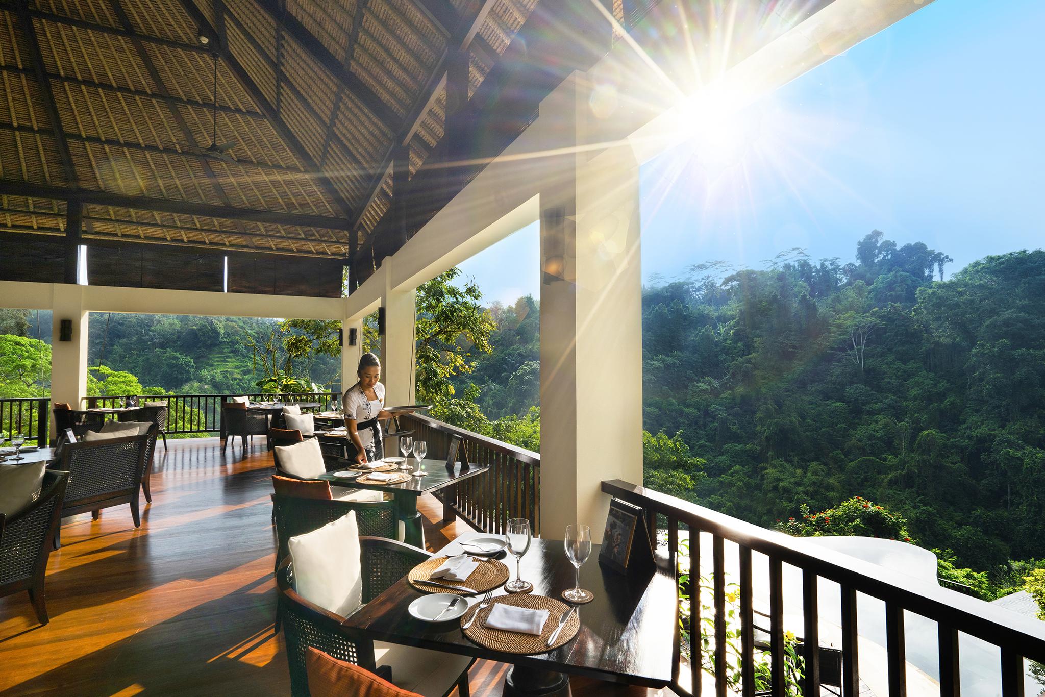 Hanging Gardens Of Bali Убуд Екстериор снимка