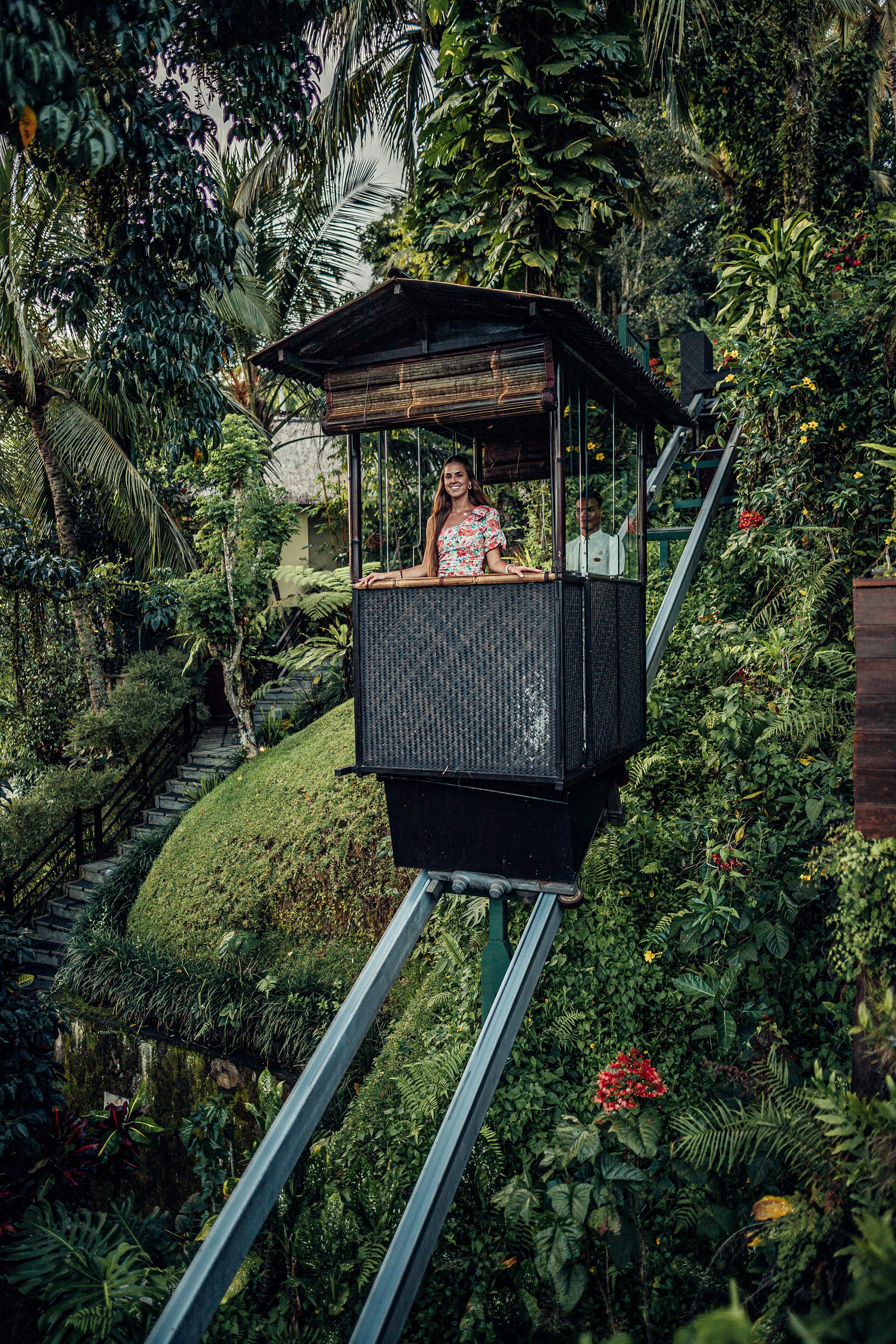 Hanging Gardens Of Bali Убуд Екстериор снимка