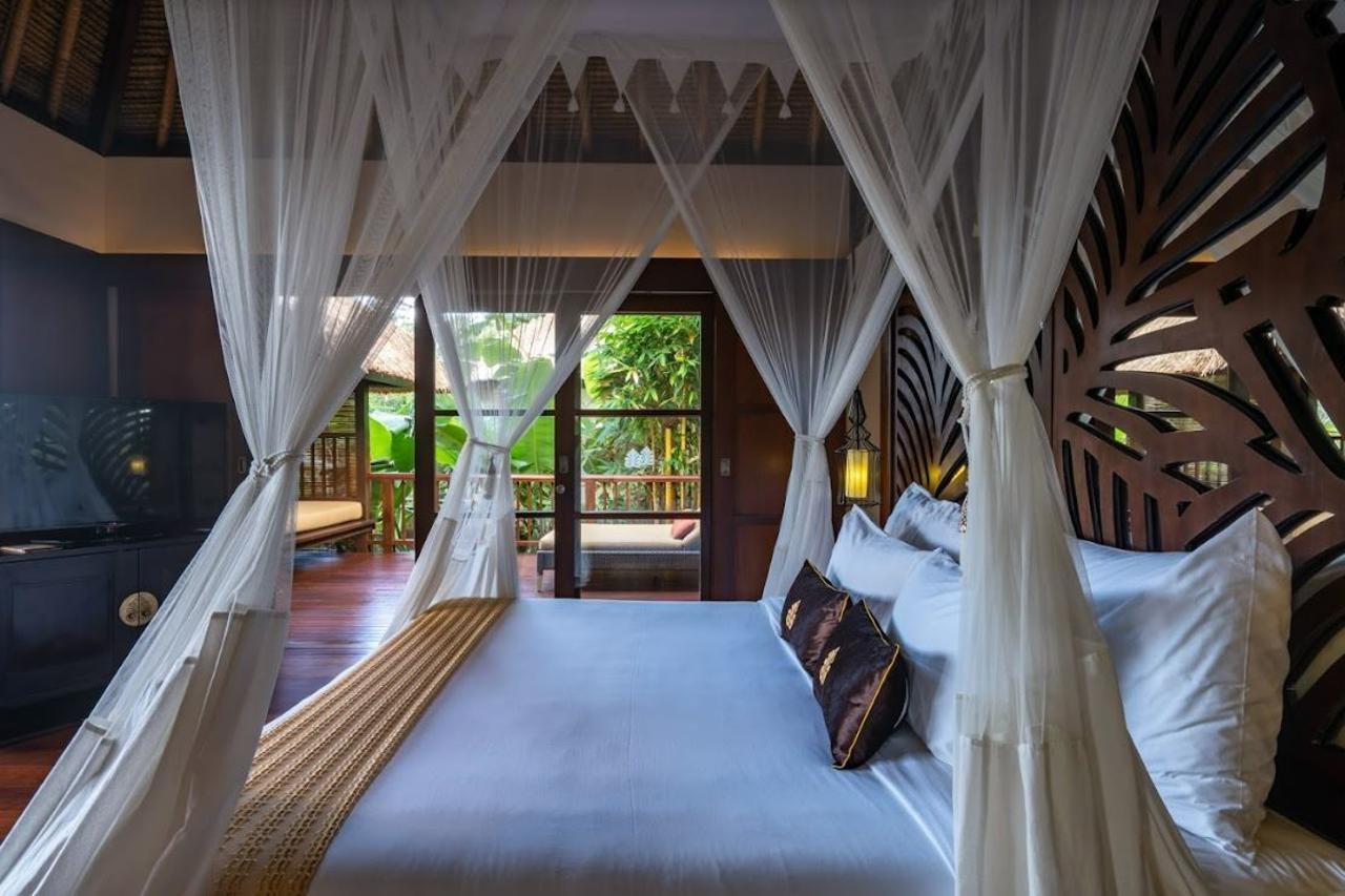 Hanging Gardens Of Bali Убуд Екстериор снимка
