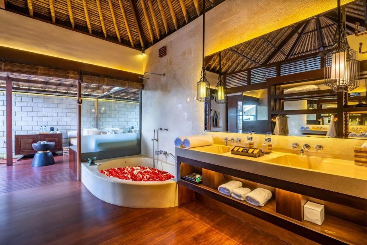 Hanging Gardens Of Bali Убуд Екстериор снимка